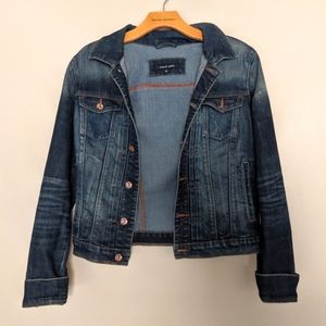CCO Sneak Peak Jean Jacket Medium